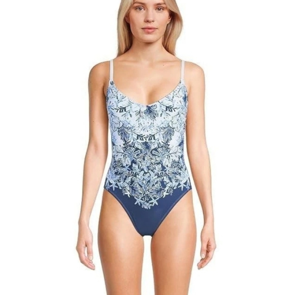 Lilly Pulitzer Klynn One Piece Swimsuit